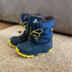 Kids Snow Boots