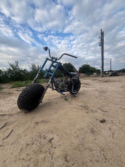 mini bike frame