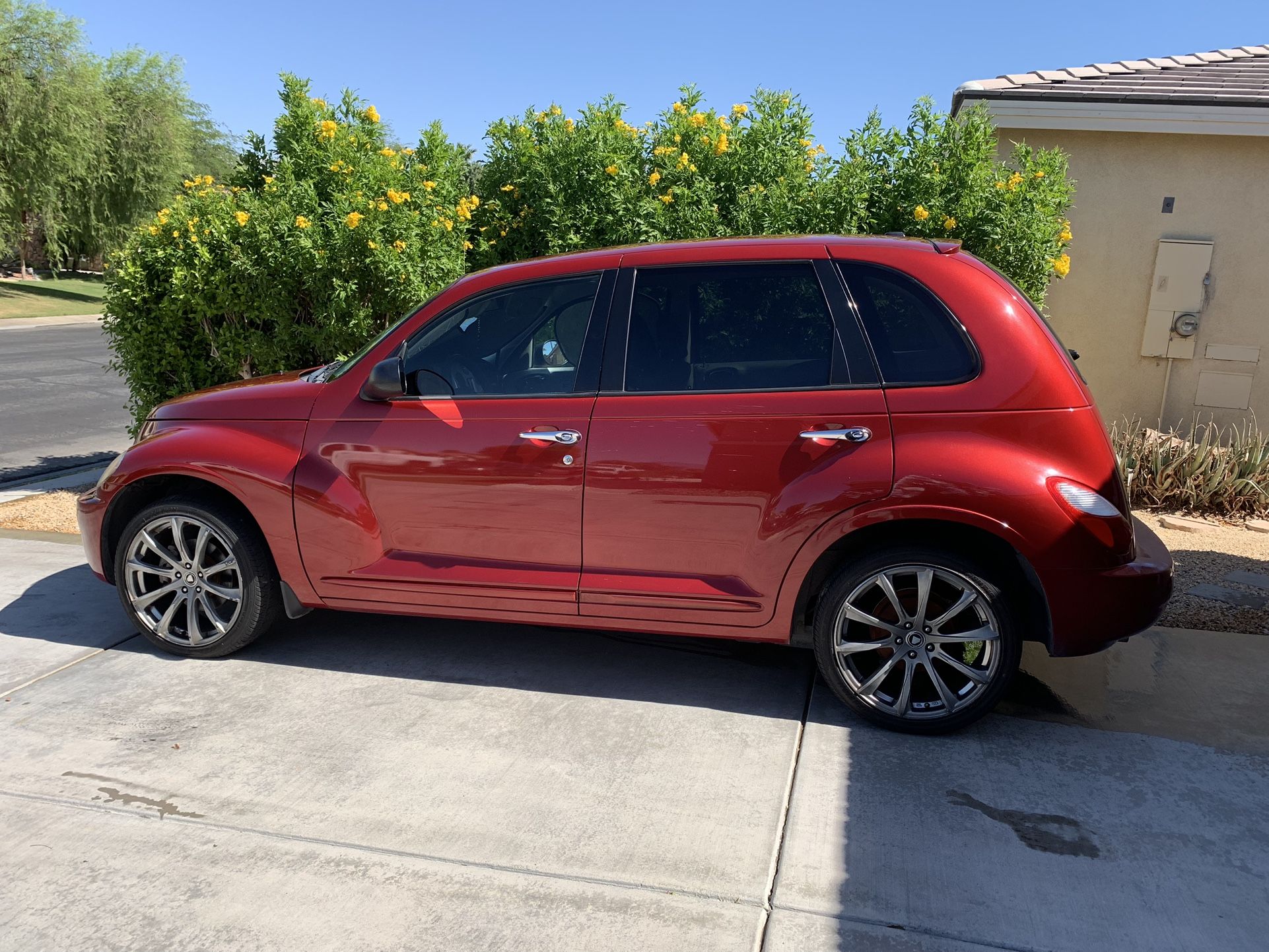 2008 Chrysler PT Cruiser