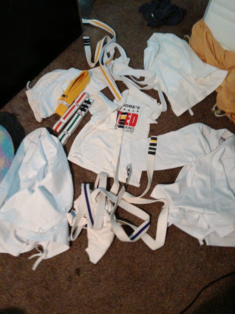 Karaoke Uniform