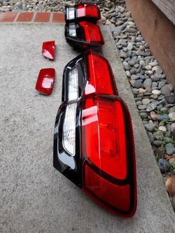 Trackhawk Led Taillights