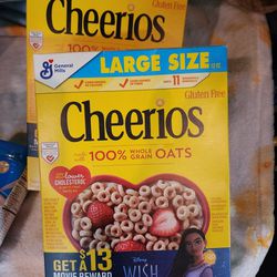 Cheerios 