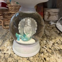 Mermaid Candle Holder 