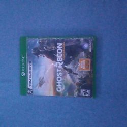 Ghost Recon Wildlands (Xbox One)