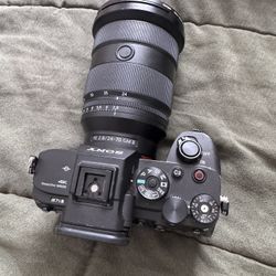 Sony A7siii