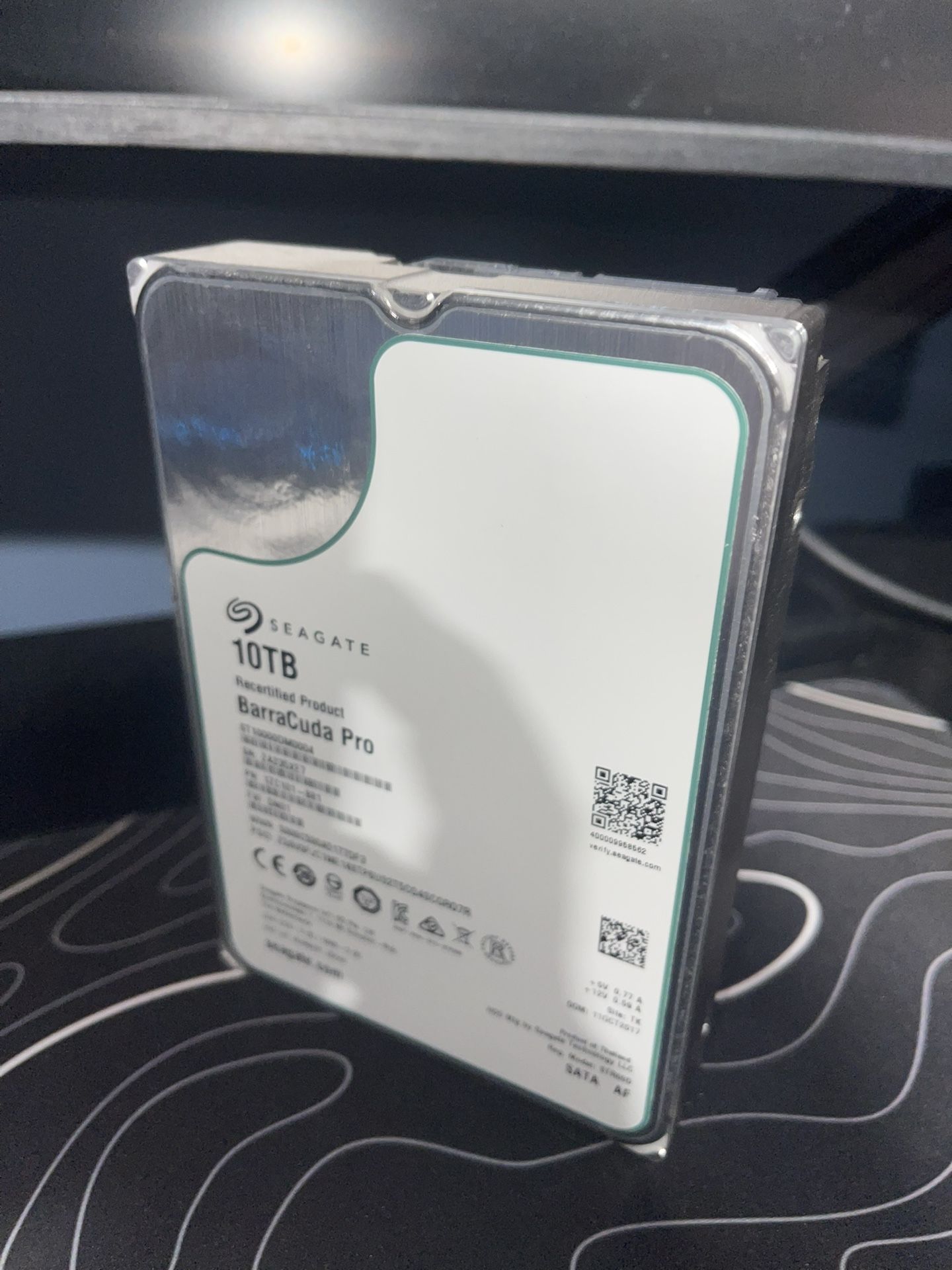 10tb Harddrive