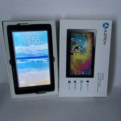 This Item is an AZPEN Innovation A1045 10.1 Tablet Black