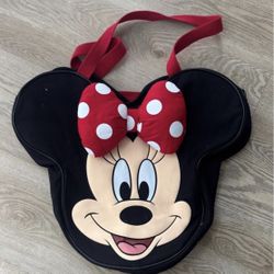 Mini Minnie Mouse Tote Bag