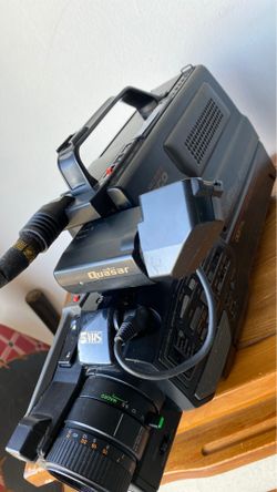 Quasar S VHS Recordings