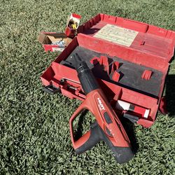 Hilti dx460