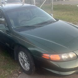 2002 Pontiac Bonaville Super Charger