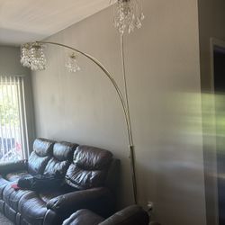 Standing Chandelier 