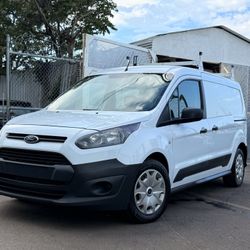 2015 Ford Transit Connect