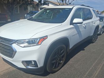 2019 Chevrolet Traverse Lt