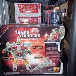 Transformers Ultra Silverbolt