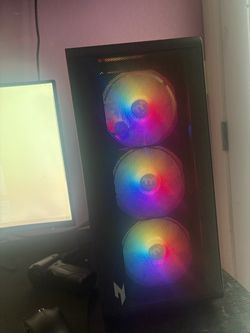 Gaming pc | 5060ti 16gb | i7 14700f | 32gb ram | 3tb ssd | 850 watt psu