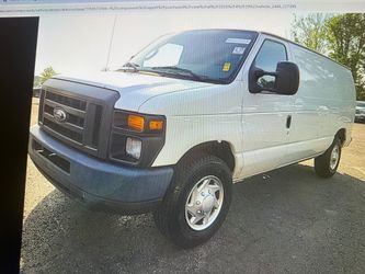 2014 Ford e250 v8 Econoline