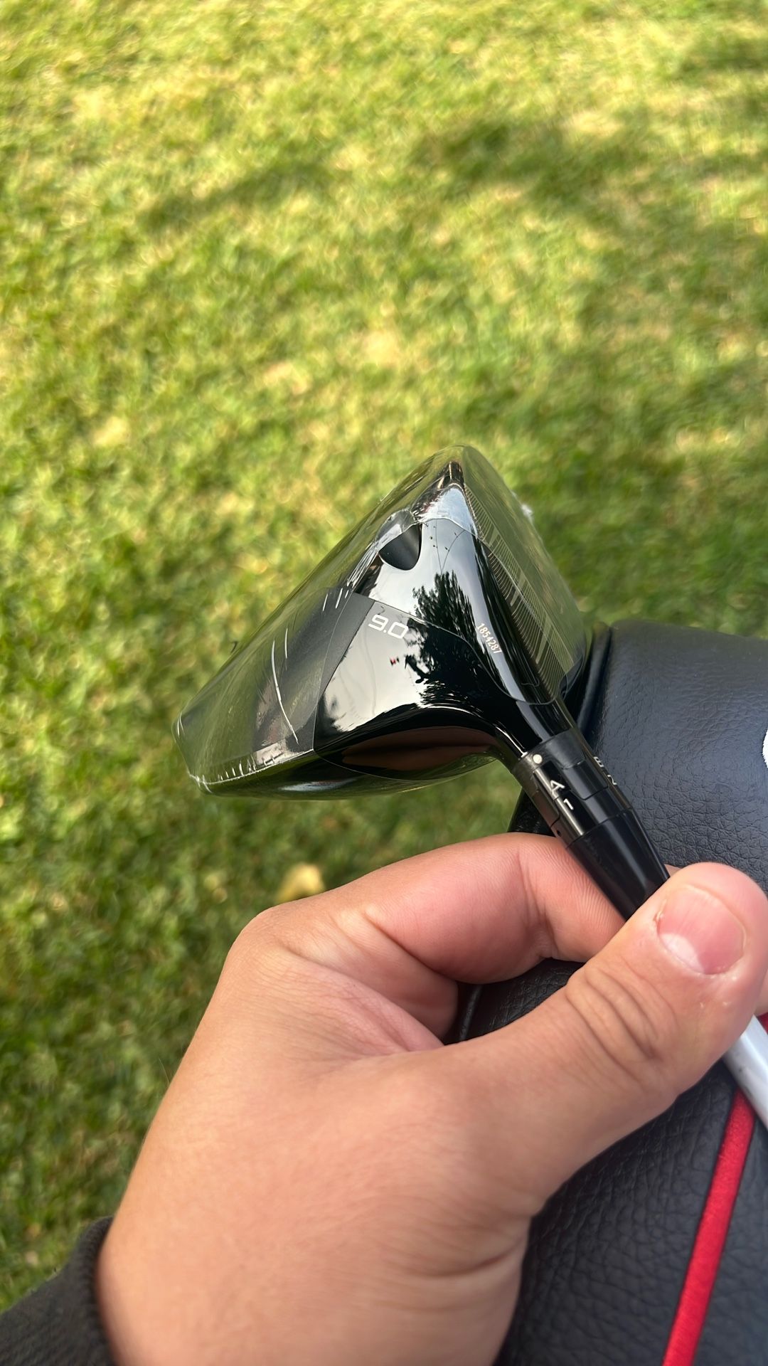 Titleist GT4 9.0