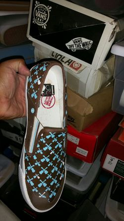 Mens shoe