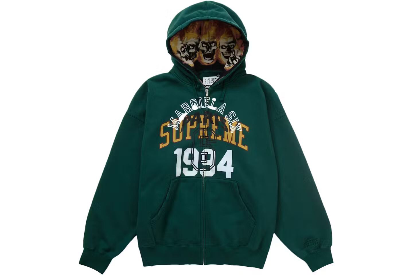 Supreme Hoodie 