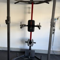 Home Gym Equipment 