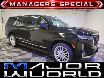 2024 Cadillac Escalade ESV