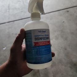 Hospital Grade Disinfectant
