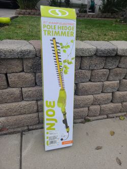 Bush Trimmer Extended Tool New Condition 