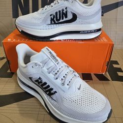 Nike Pegasus Premium 'Run' Platinum Tint Sail Men's Size 8 Women's Size 9.5