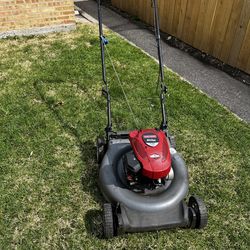 Craftsman lawn mower