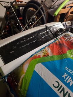 Whirlpool dryer