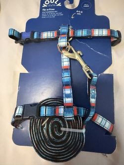 Cat harness