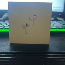 Brand new airpod pro2s