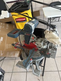Bosch GCM12SD Saw