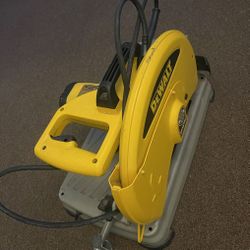 DeWalt Chop Saw