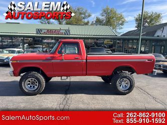 1977 Ford F-250