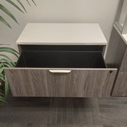 Lateral File | Two Drawer 