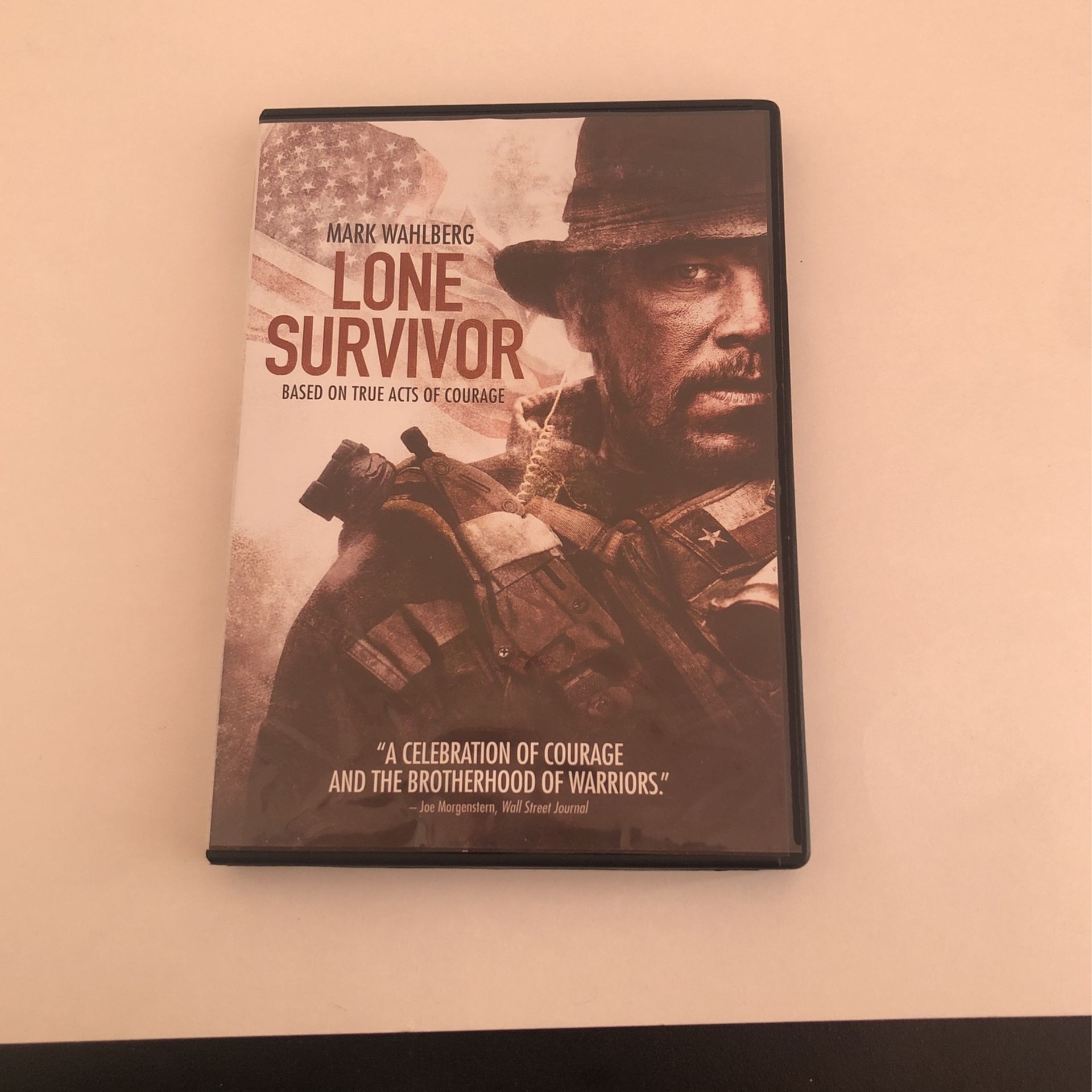 Lone Survivor [DVD] [2013]