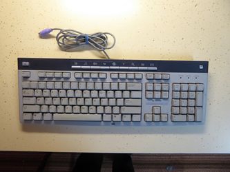 HP PS2 Keyboard - Model 5183