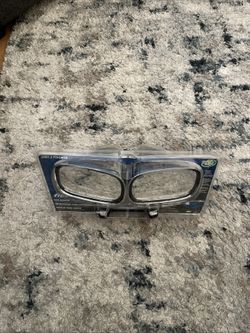 Dual Sport Universal Mirror Twin Pack