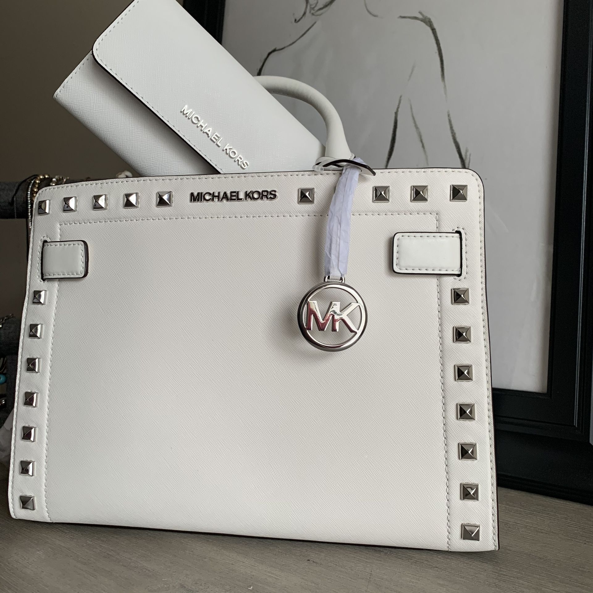 Michael Kors Purse AbdPurse Abd Wallet