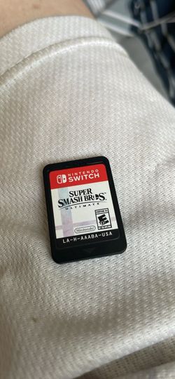 Nintendo switch smash Bros