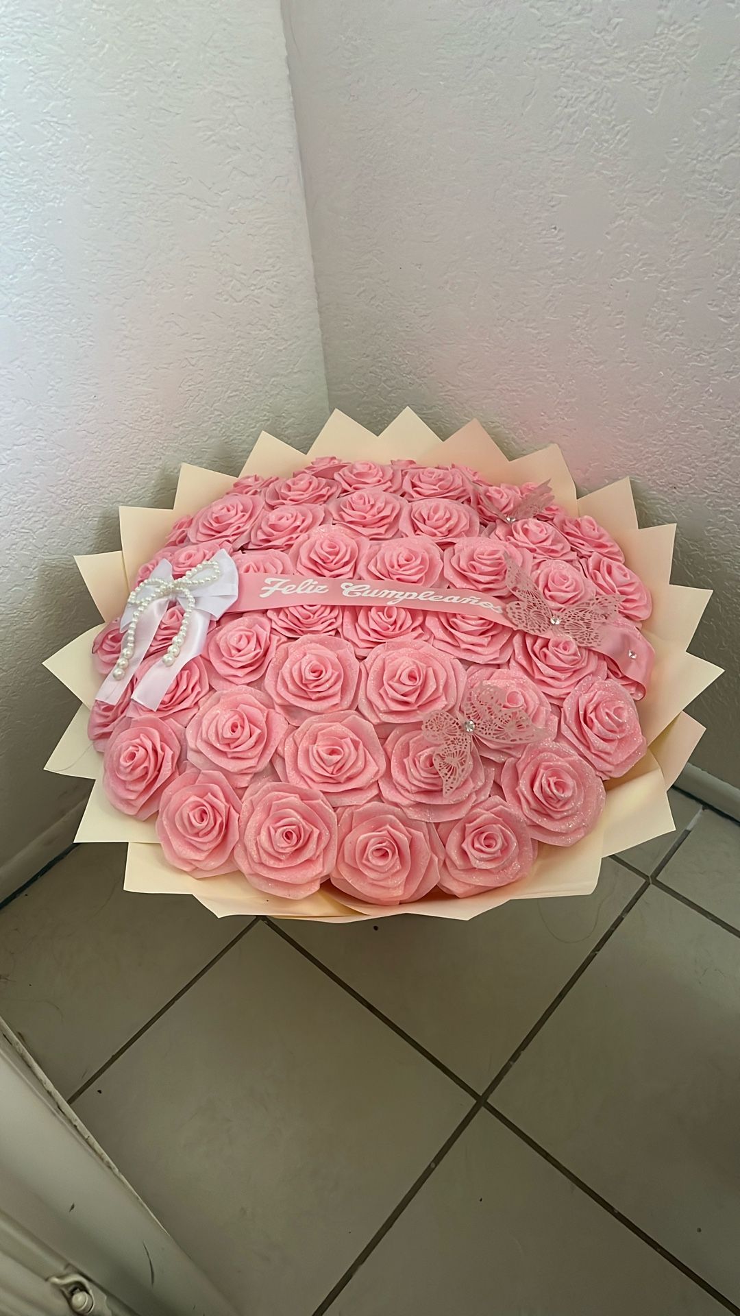 Eternal Flowers Bouquet