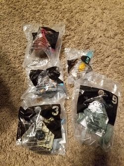 McDonald's 2001 Disney Atlantis the lost empire