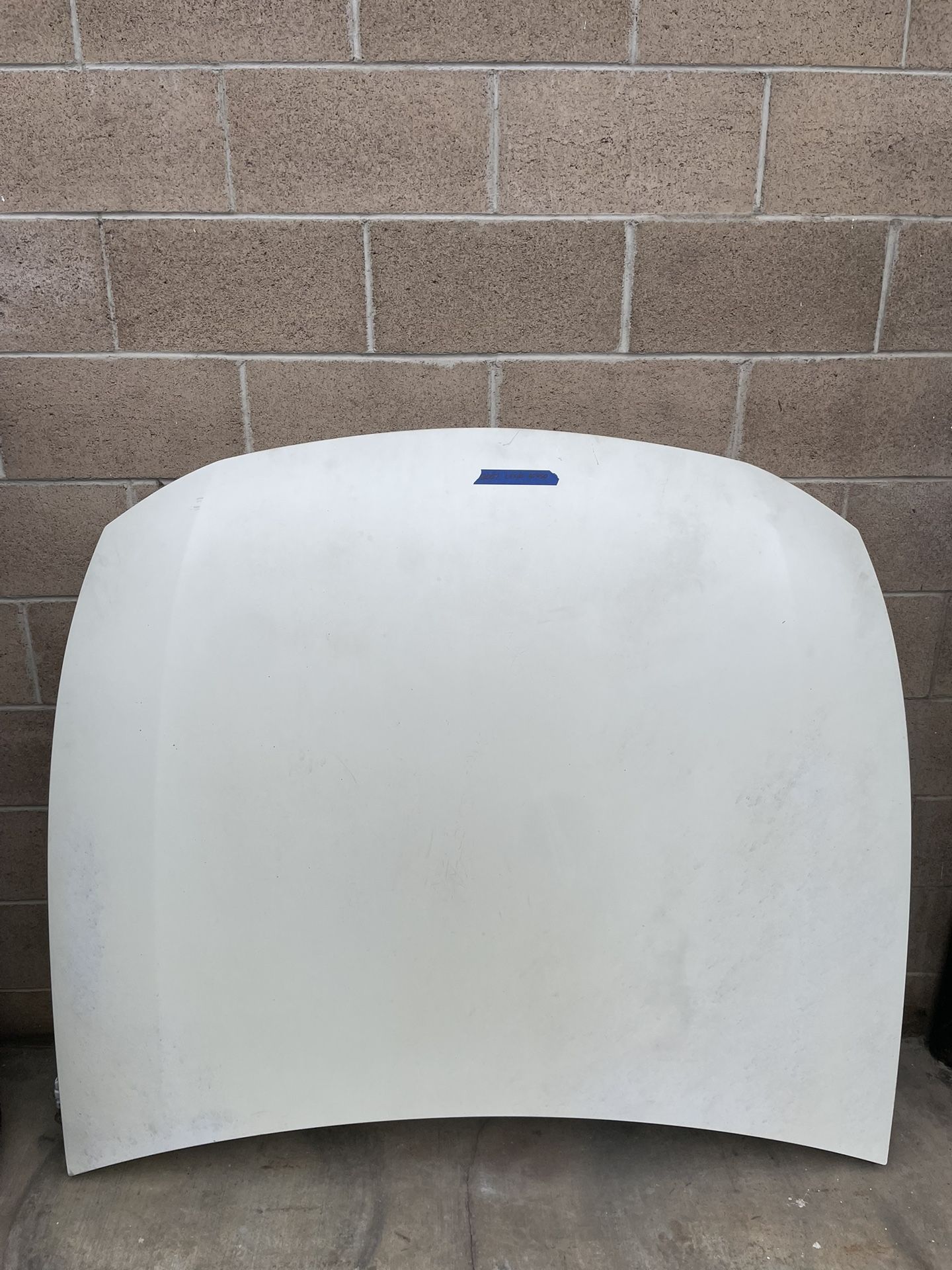 2007-2011 Lexus GS350/450 Hood