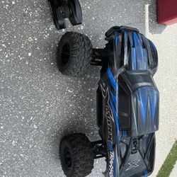 Traxxas Xanax With Remote