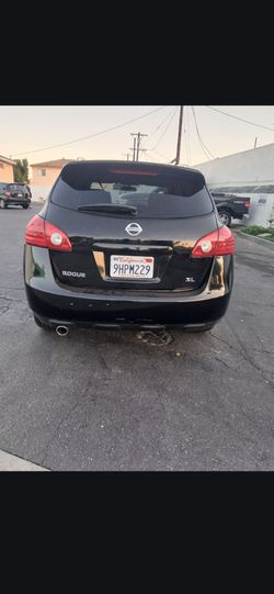 2009 Nissan Rogue