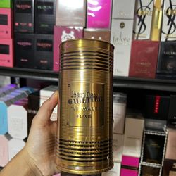 Jean Paul Le Male Elixir Brand New Singles And Wholesale Available With Great Prices 