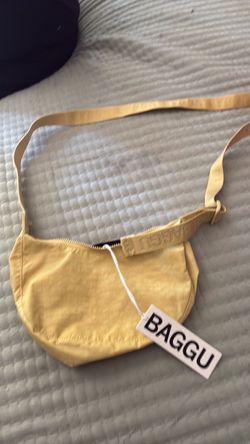 Baggy name brand purse