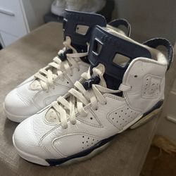 Retro 6s 